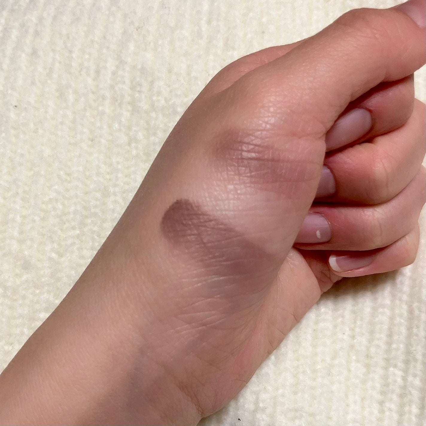 アイメイクベース/CEZANNE/アイシャドウベースを使ったクチコミ(4枚目)