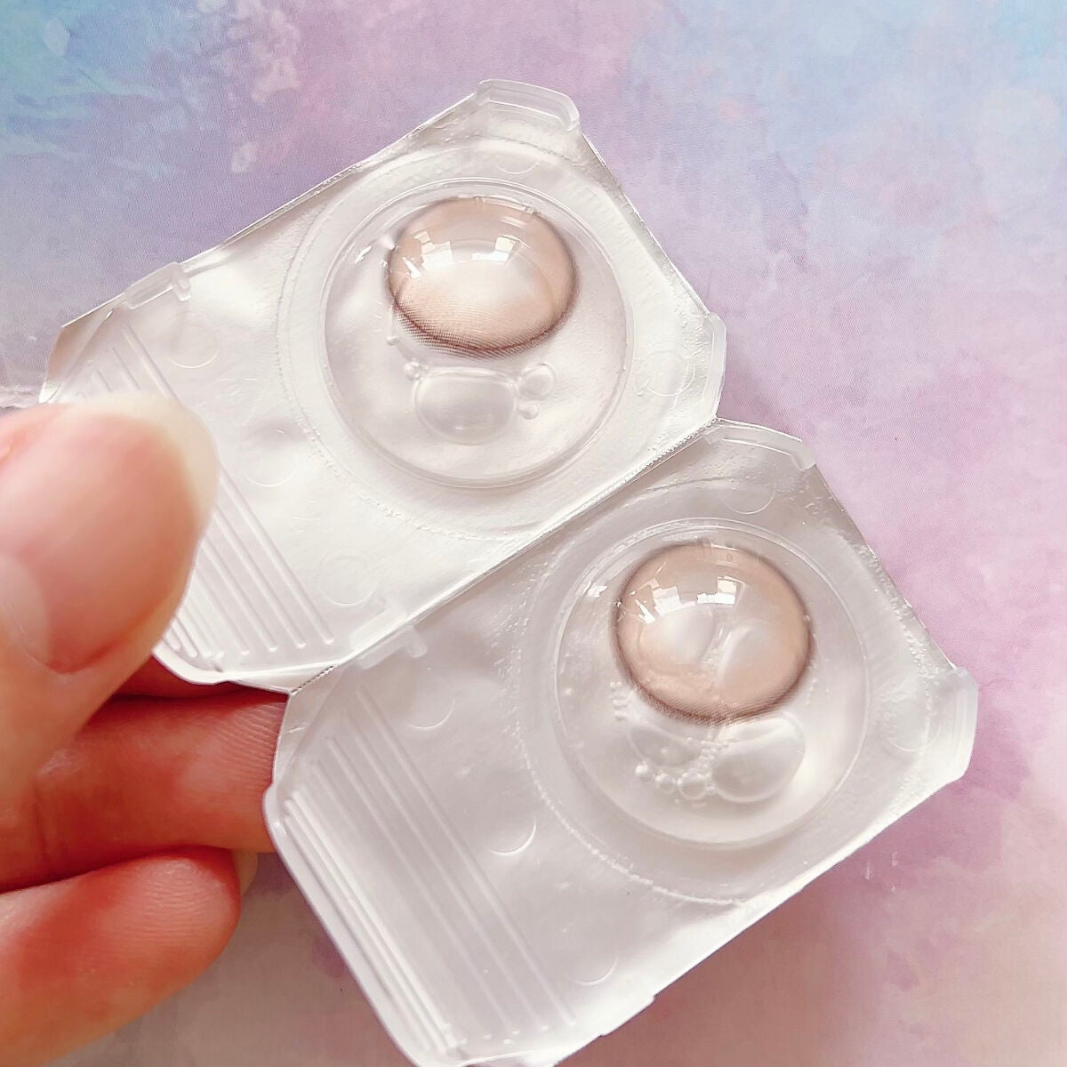 Majette 1day/Majette/ワンデー(1DAY)カラコンを使ったクチコミ(2枚目)