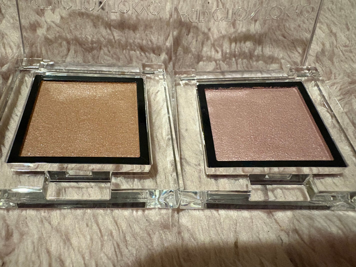 アディクション ザ アイシャドウ パール/ADDICTION/単色アイシャドウを使ったクチコミ(2枚目)