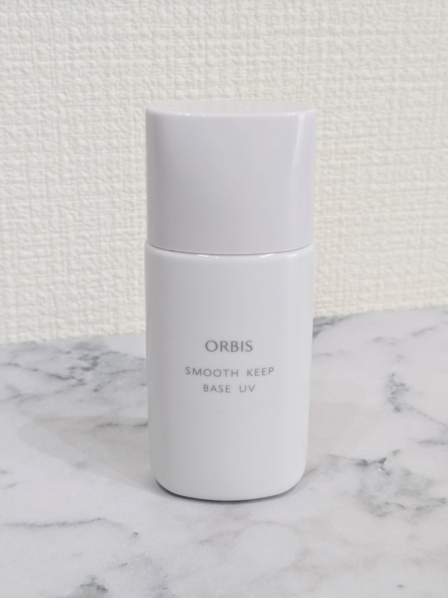 スムースキープベースUV/オルビス/化粧下地を使ったクチコミ（1枚目）