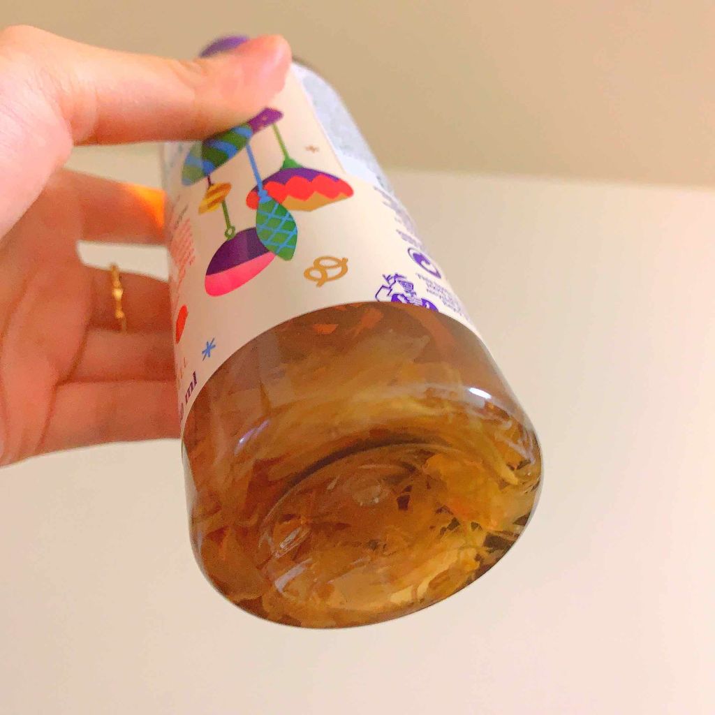 キールズ ハーバル トナー CL アルコールフリー/Kiehl's/化粧水を使ったクチコミ（2枚目）