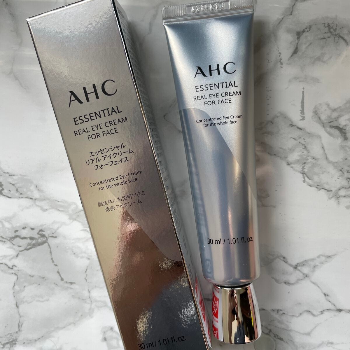 アイクリーム/AHC/アイケア・アイクリームを使ったクチコミ(1枚目)