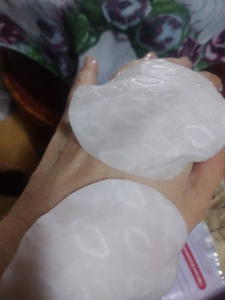 試供品/manyo/その他スキンケアを使ったクチコミ(2枚目)