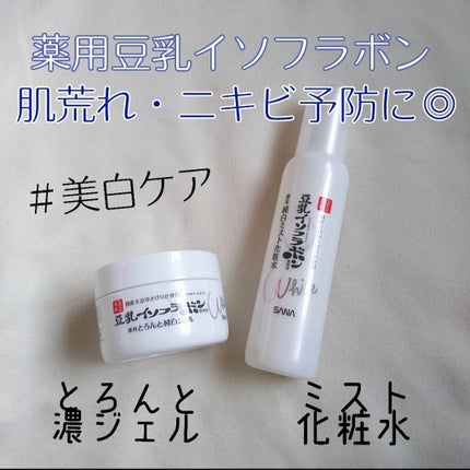 薬用美白ミスト化粧水/なめらか本舗/ミスト状化粧水を使ったクチコミ(1枚目)