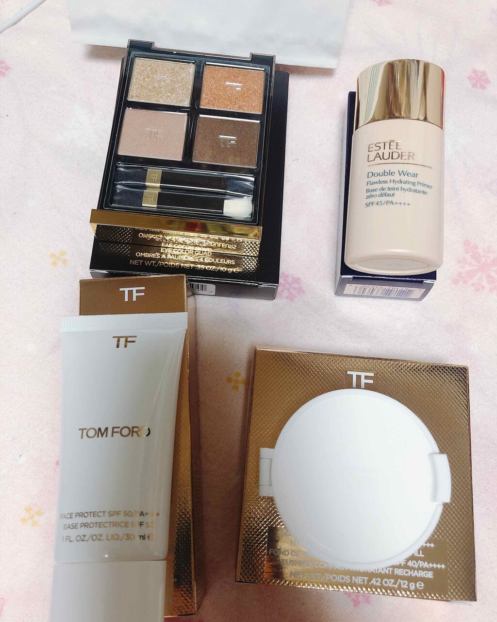 みるく on LIPS 「つい先日、#デパコス購入しました。#TOMFORDでは気になっ..」(3枚目)