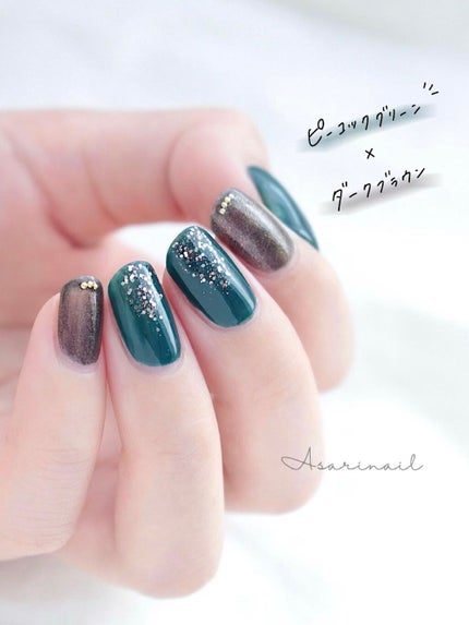 羽根ペンネイルポリッシュ/et seq./マニキュアを使ったクチコミ(2枚目)