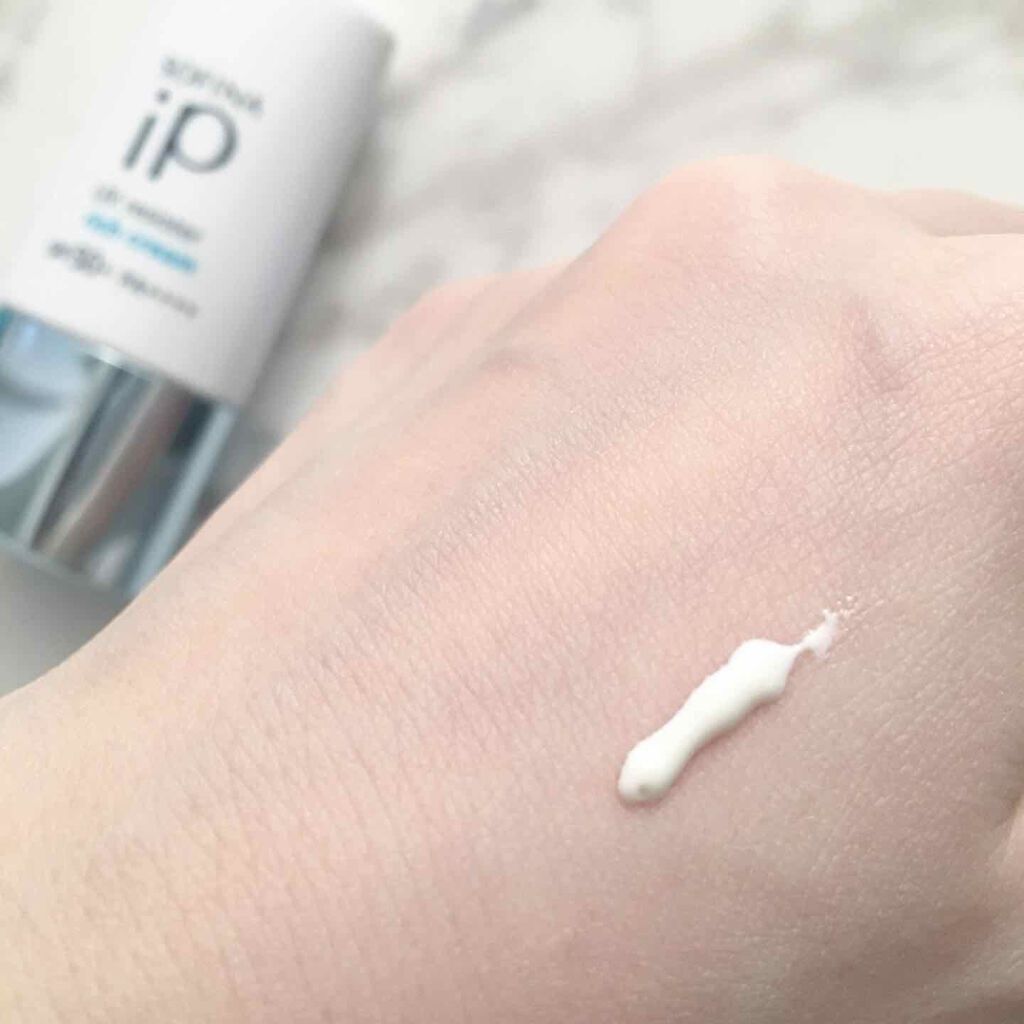 SOFINA iP UV レジスト リッチクリーム/SOFINA iP/日焼け止め・UVケアを使ったクチコミ（3枚目）