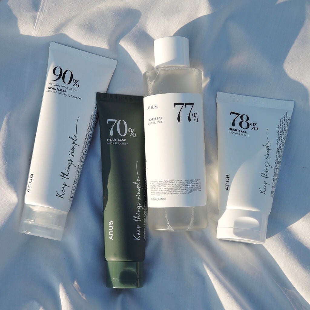 ドクダミ 77 スージングトナー/Anua/化粧水を使ったクチコミ(1枚目)