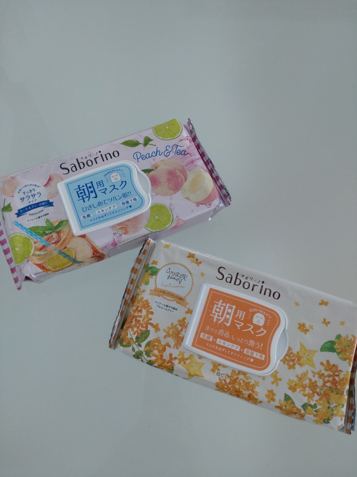 目ざまシート PC 23/サボリーノ/シートマスク・パックを使ったクチコミ(1枚目)