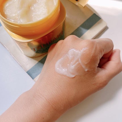 プレミアムリペアマスク(資生堂 プレミアムリペアマスク)/TSUBAKI/ヘアマスク・ヘアパックを使ったクチコミ(3枚目)