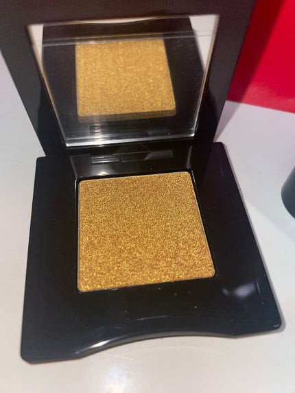 ポップ パウダージェル アイシャドウ/SHISEIDO/単色アイシャドウを使ったクチコミ(2枚目)