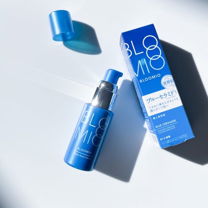 ディープブーストセラム/ブルーミオ/美容液を使ったクチコミ(1枚目)