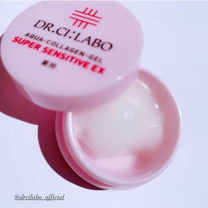 薬用アクアコラーゲンゲル スーパーセンシティブEX/ドクターシーラボⓇ/オールインワン化粧品を使ったクチコミ(1枚目)