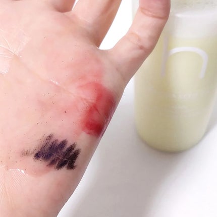 ダブルショットオイルトゥーフォームクレンザー/HAMEL/オイルクレンジングを使ったクチコミ(4枚目)