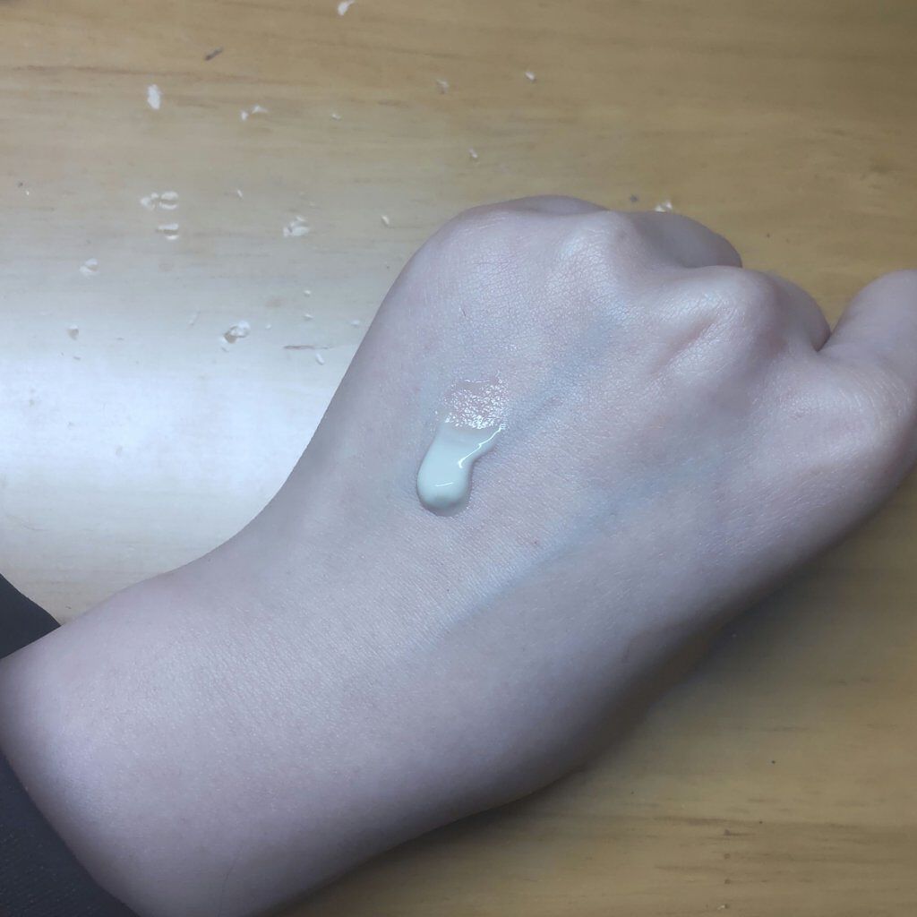 CICA リッチクリーム D/DAISO/フェイスクリームを使ったクチコミ（2枚目）