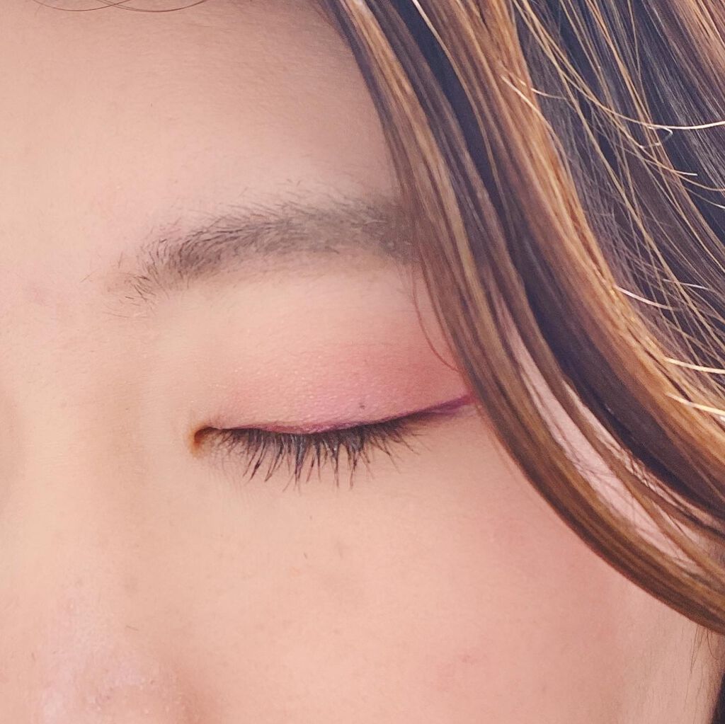 スキルレスライナー/LUMIURGLAS/リキッドアイライナーを使ったクチコミ(8枚目)