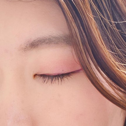 スキルレスライナー/LUMIURGLAS/リキッドアイライナーを使ったクチコミ(8枚目)