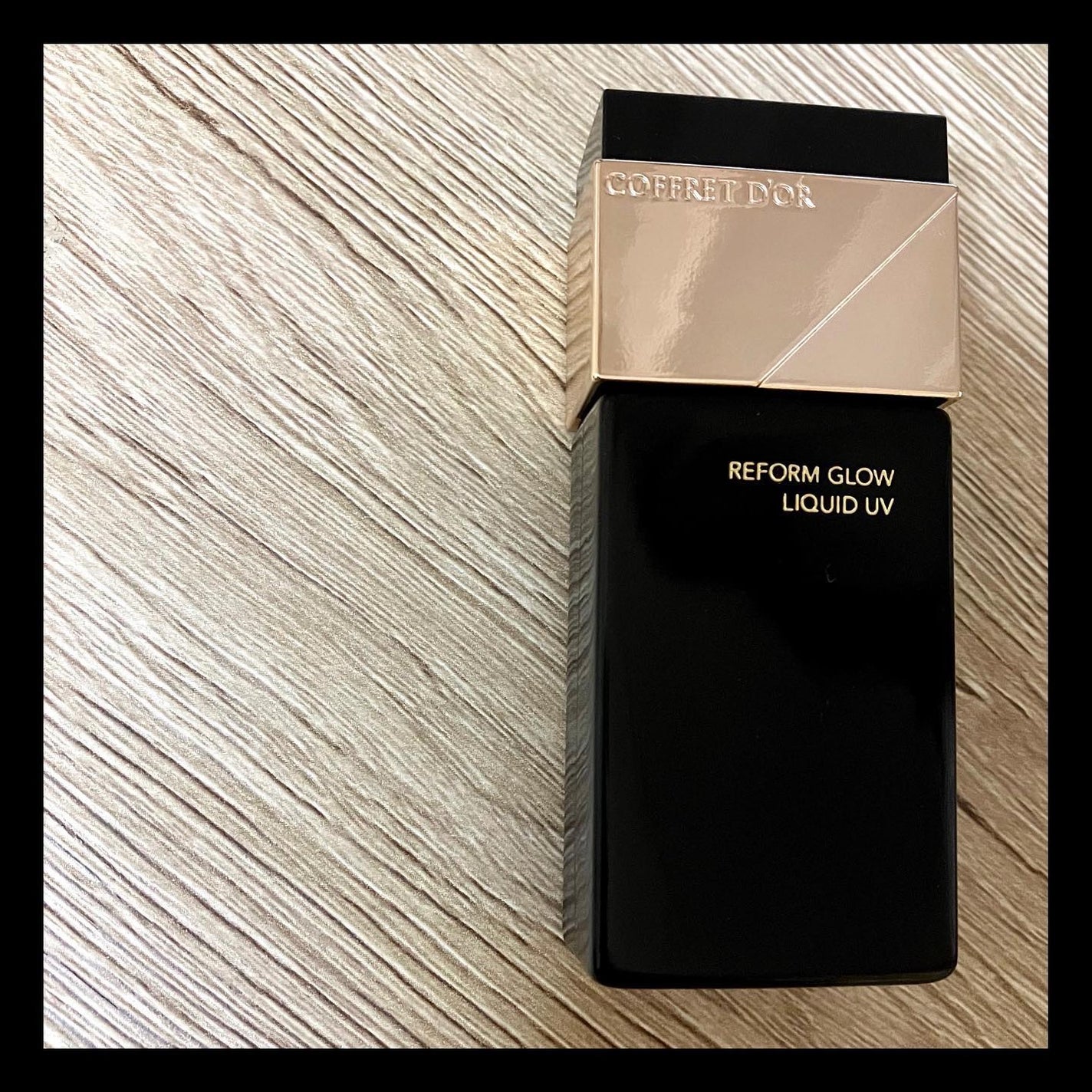 リフォルムグロウ リクイドUV/コフレドール/リキッドファンデーションを使ったクチコミ(1枚目)