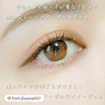 スキルレスライナー/LUMIURGLAS/リキッドアイライナーを使ったクチコミ(3枚目)