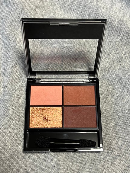 レブロン カラーステイ デイ トゥ ナイト アイシャドウ クアッド/REVLON/アイシャドウパレットを使ったクチコミ(1枚目)