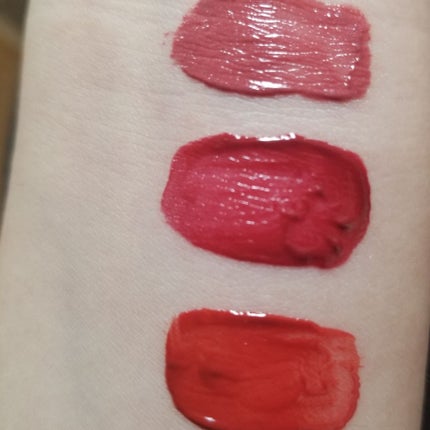 アピュー ウォーターライト ティント/A’pieu/リップティントを使ったクチコミ(1枚目)