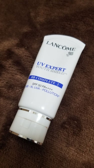 UV エクスペール BB/LANCOME/BBクリームを使ったクチコミ（1枚目）