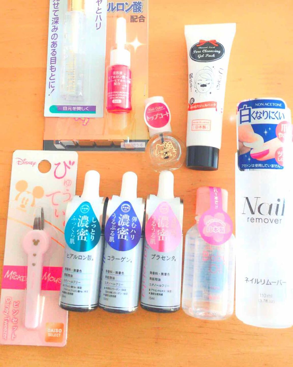 美容液ヒアルロン酸＋スーパーヒアルロン酸/DAISO/美容液を使ったクチコミ（1枚目）