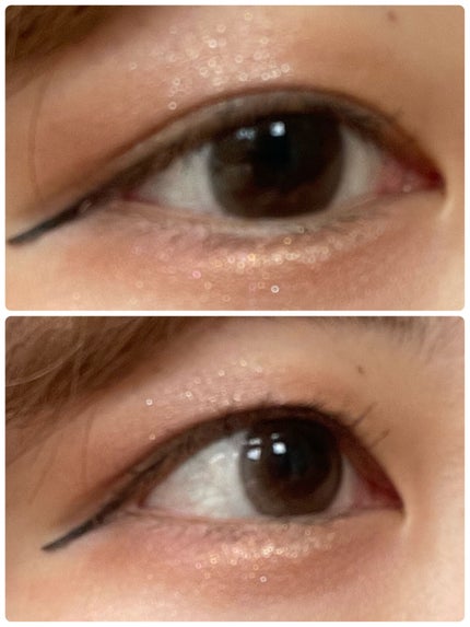 アンジョルノ/en Giorno/カラーコンタクトレンズを使ったクチコミ(2枚目)