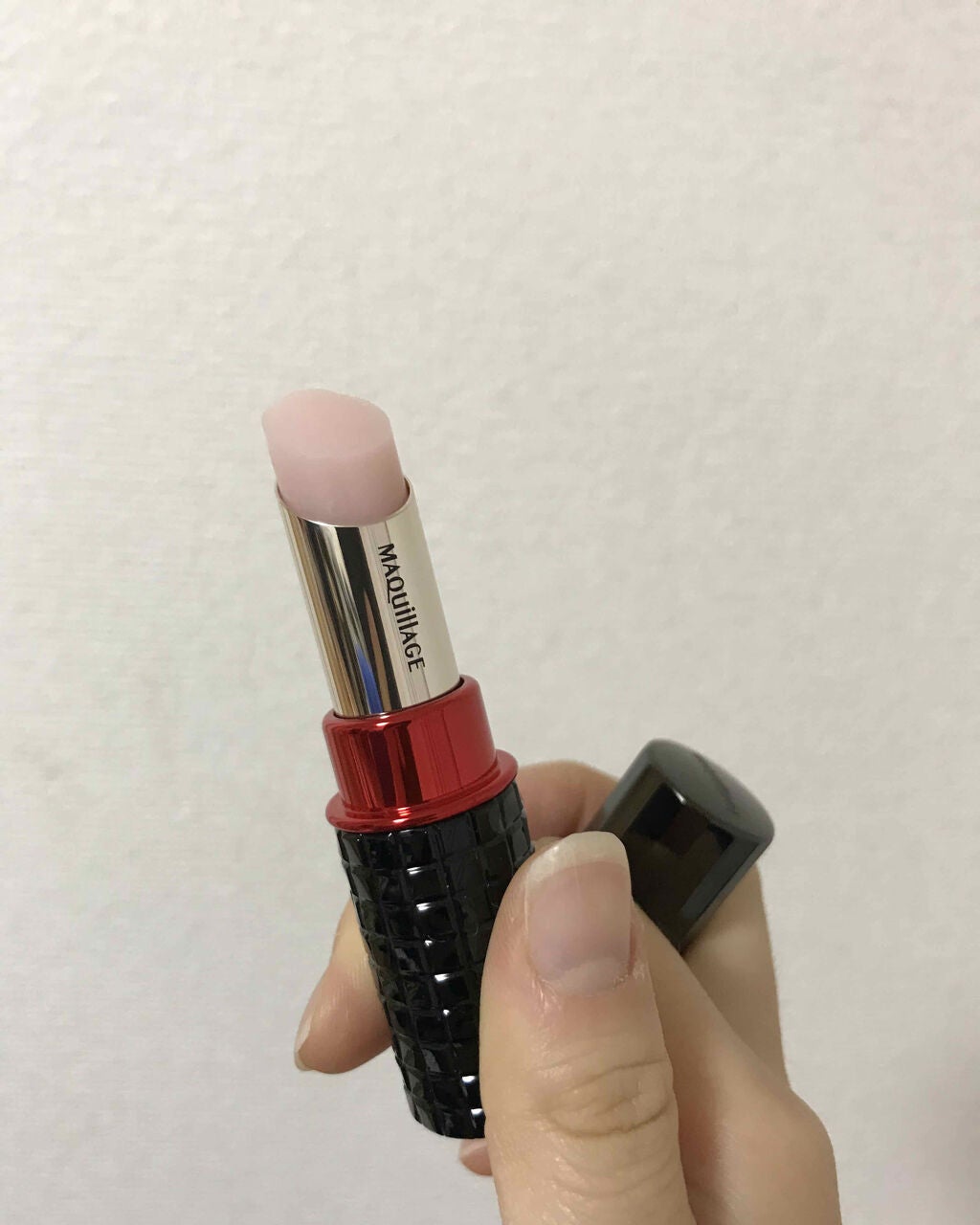 ドラマティックリップトリートメントEX/マキアージュ/リップクリームを使ったクチコミ(2枚目)