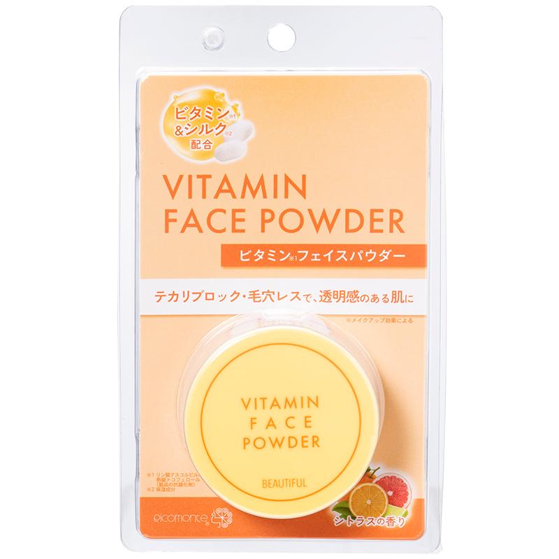 ビタミンフェイスパウダー ピコモンテ