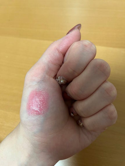 アクアシャインミニルージュ 07 ウーパールーパーピンク/コフレドール/口紅の画像