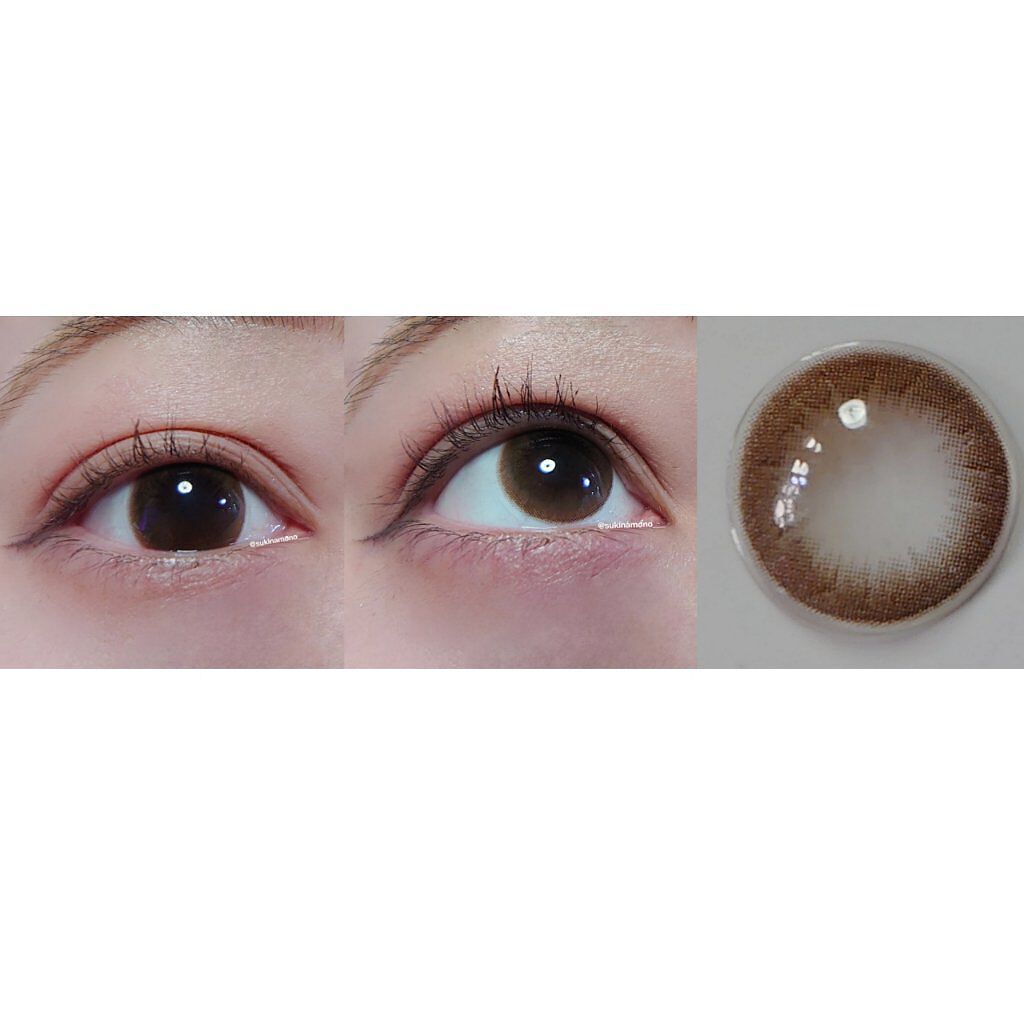 Couture（クチュール）/グラムレンズ/カラーコンタクトレンズを使ったクチコミ（3枚目）
