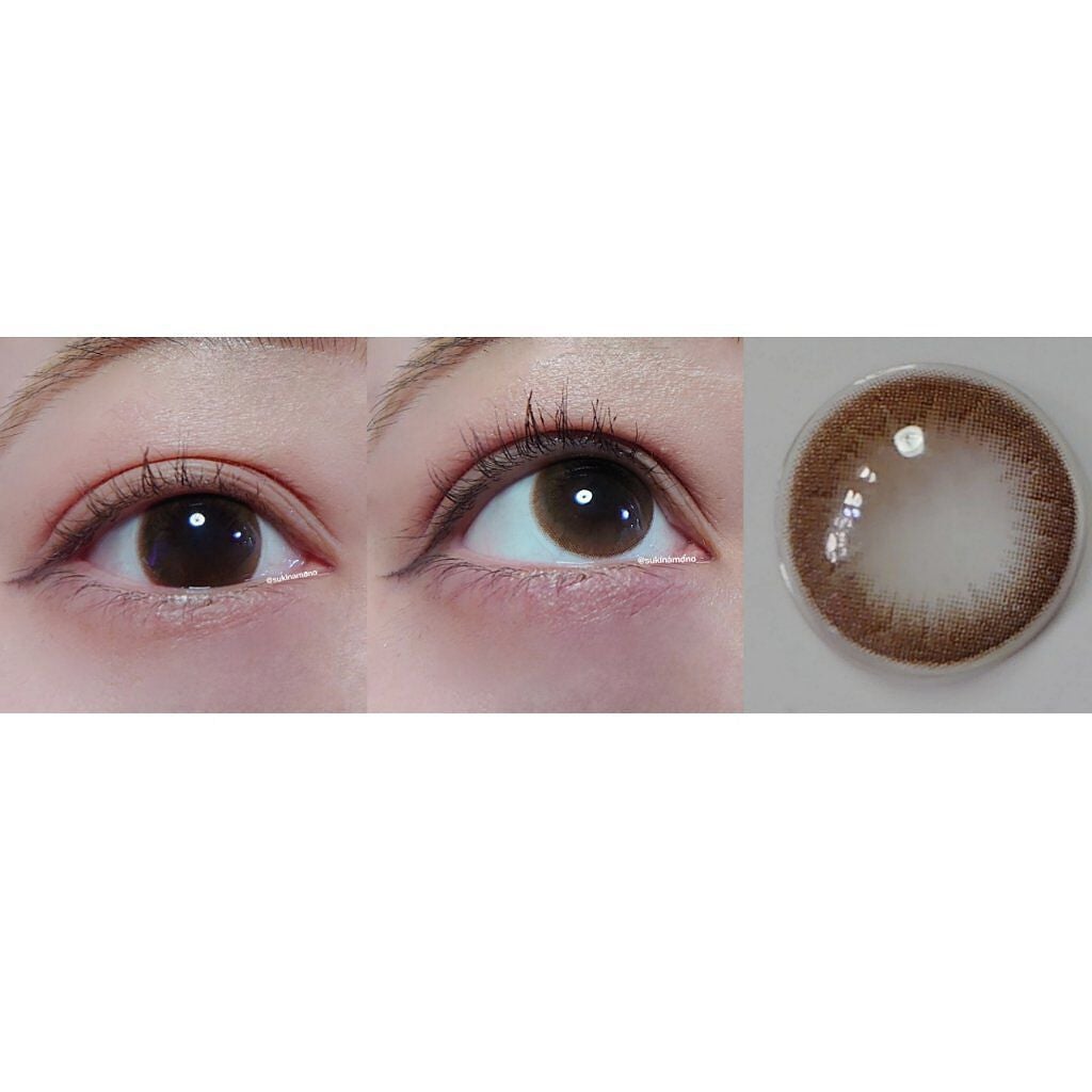 Couture(クチュール)/グラムレンズ/カラーコンタクトレンズを使ったクチコミ(3枚目)