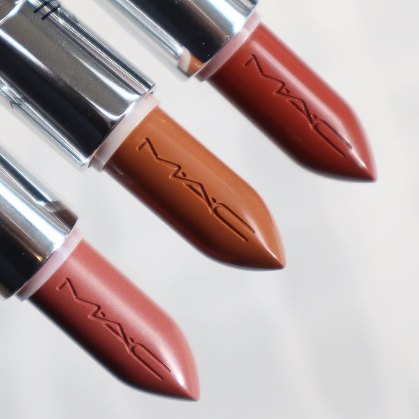 ラスターガラス リップスティック/M・A・C/口紅を使ったクチコミ(6枚目)