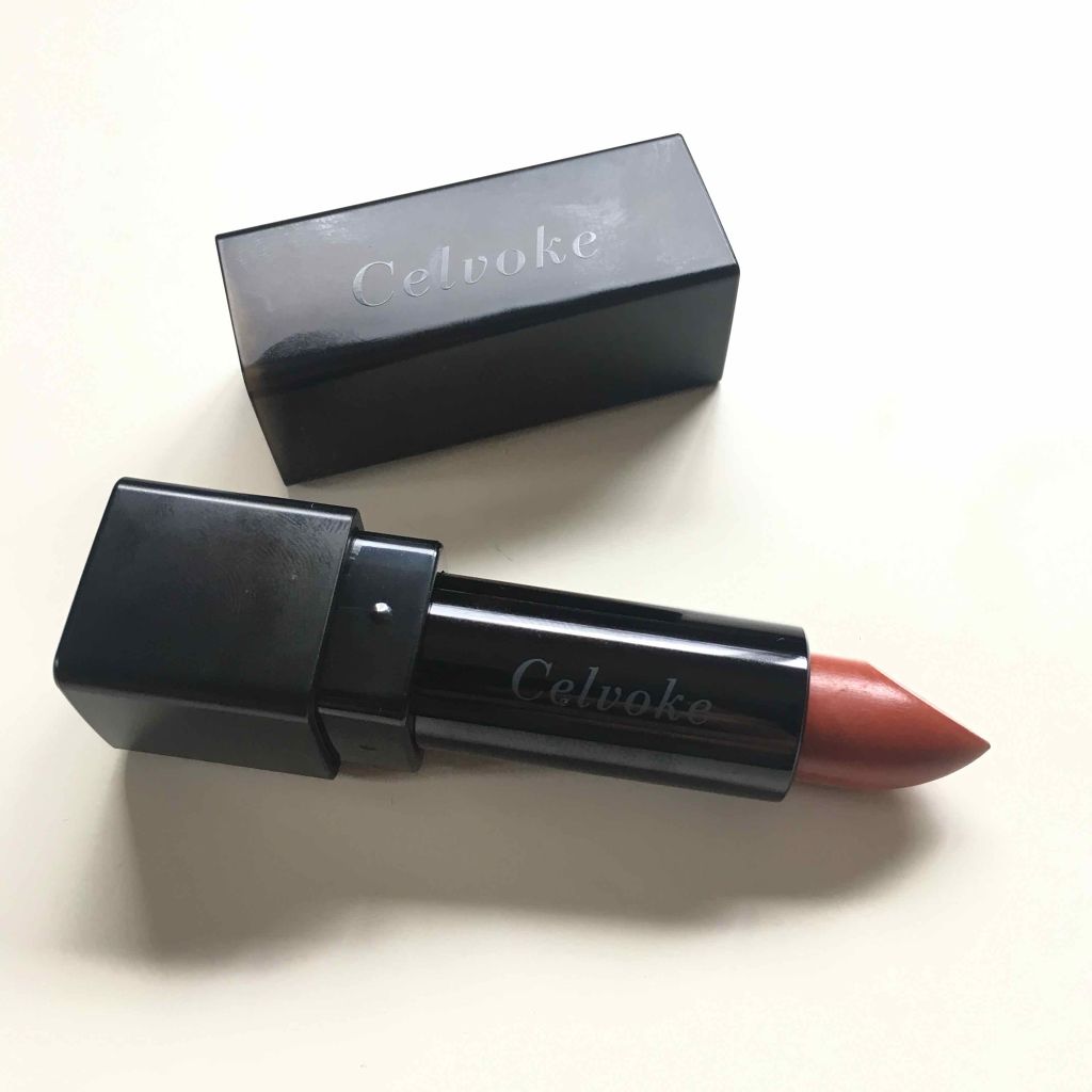 ディグニファイド リップス/Celvoke/口紅を使ったクチコミ(1枚目)