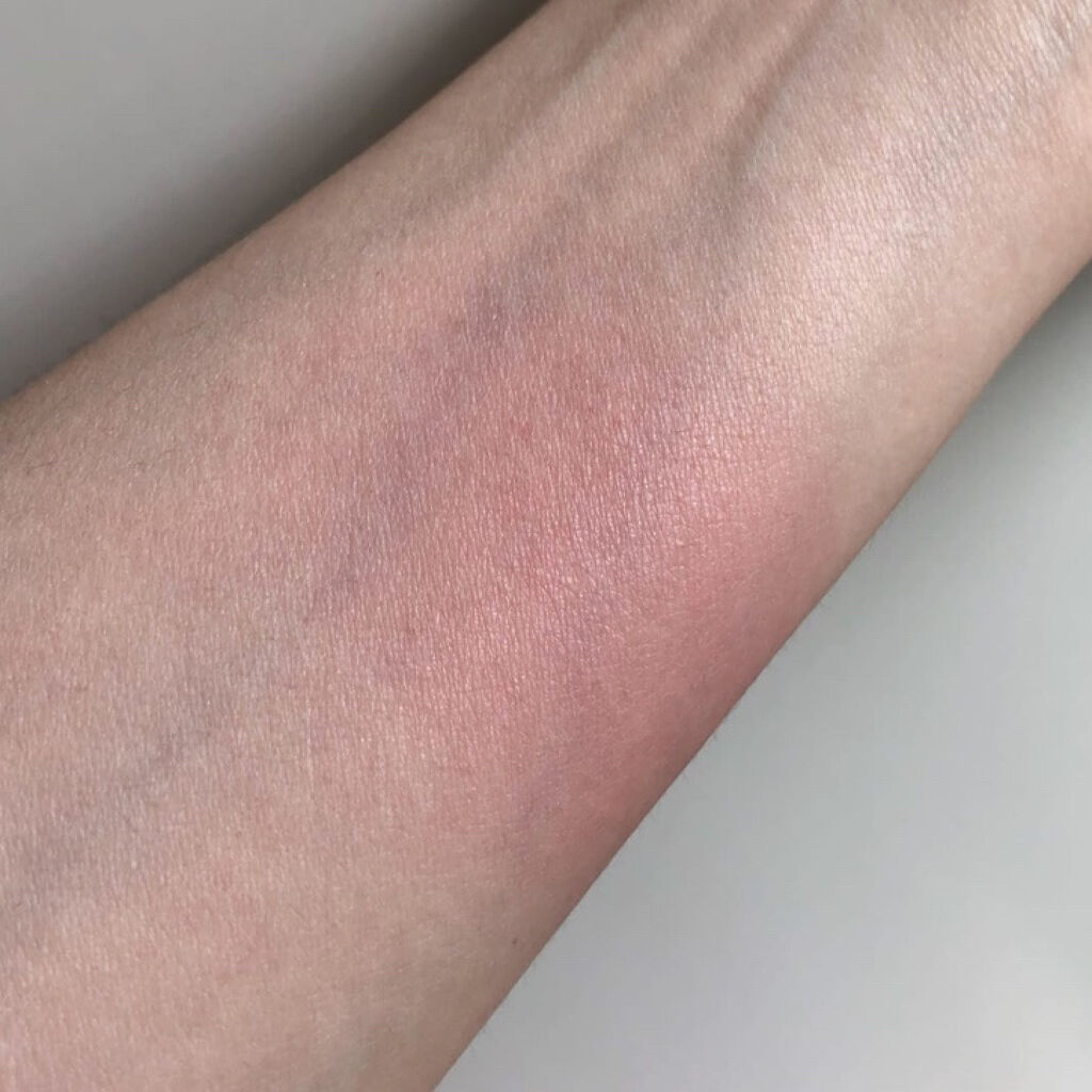 ピュア カラー ブラッシュ 106 華色香 -HANAIROKA/SUQQU/パウダーチークを使ったクチコミ（2枚目）