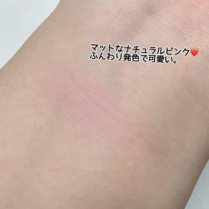 FlowerKnows ストロベリーロココ チークブラッシュのクチコミ「.
.
୨୧┈┈┈┈┈┈┈┈┈┈┈┈┈┈┈୨୧
メガ割購入品1つ目🤍
Flower K.....」(2枚目)