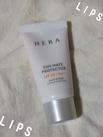 サンメートプロテクター/HERA/日焼け止め・UVケアを使ったクチコミ(1枚目)