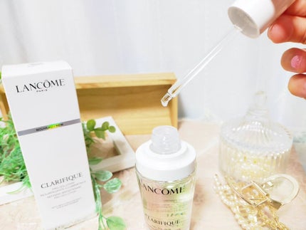 クラリフィック ブライトニング セラム/LANCOME/美容液を使ったクチコミ(4枚目)