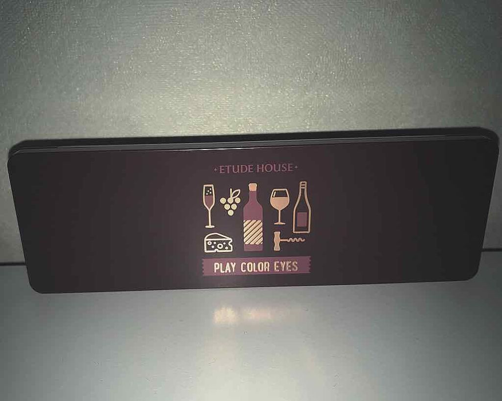 プレイカラー アイシャドウ/ETUDE/アイシャドウパレットを使ったクチコミ(2枚目)