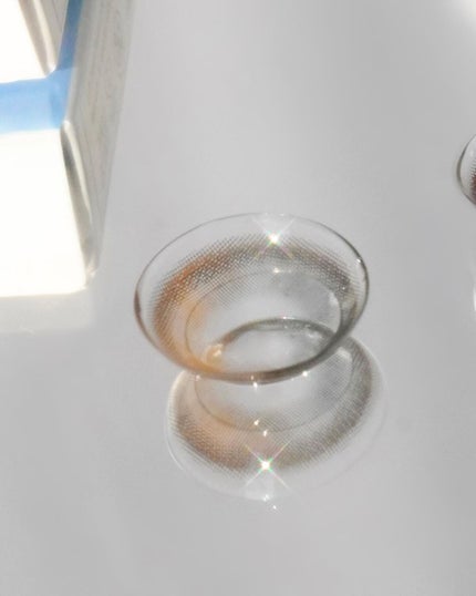 Secretive Kristen/Hapa kristin/カラーコンタクトレンズを使ったクチコミ(5枚目)