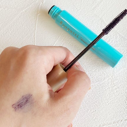 マスカラコーム メタルN(ナチュラル)/チャスティ/その他化粧小物を使ったクチコミ(3枚目)