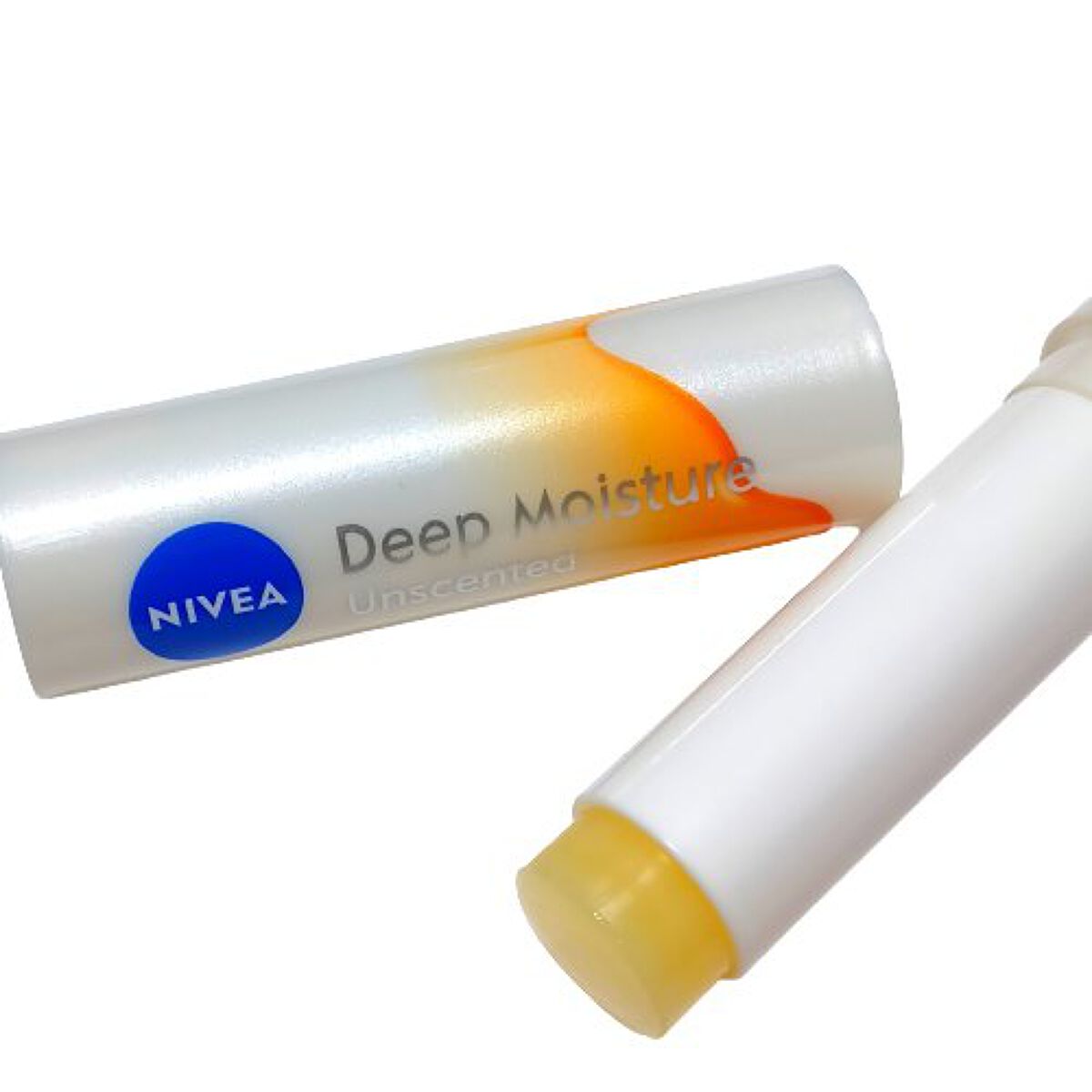 ニベア ディープモイスチャーリップ メルティタイプ/ニベア/リップクリームを使ったクチコミ（2枚目）