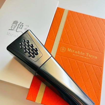 ミラブル艶/ミラブル/その他を使ったクチコミ(1枚目)