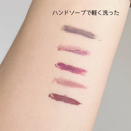 ロング&カールマスカラ アドバンストフィルム/ヒロインメイク/マスカラを使ったクチコミ(4枚目)