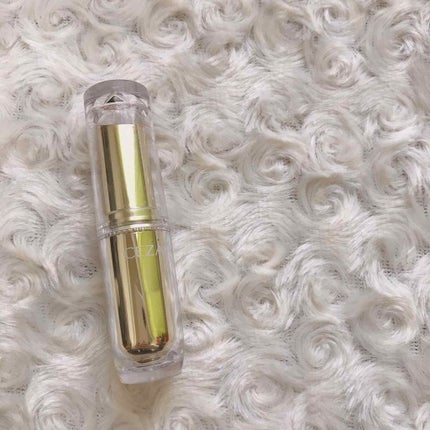 ラスティンググロスリップ/CEZANNE/口紅を使ったクチコミ(1枚目)