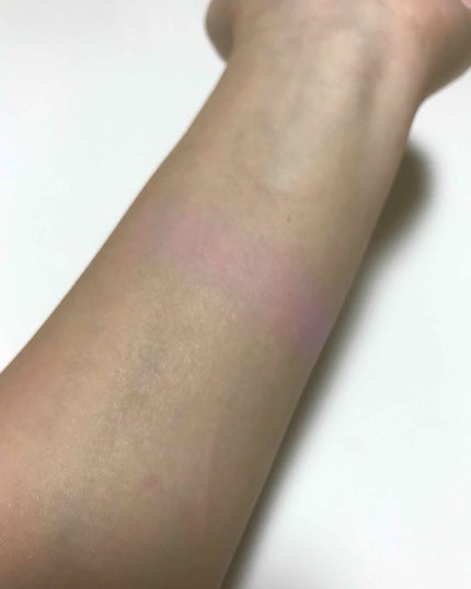 ナチュラル チークN/CEZANNE/パウダーチークを使ったクチコミ(2枚目)