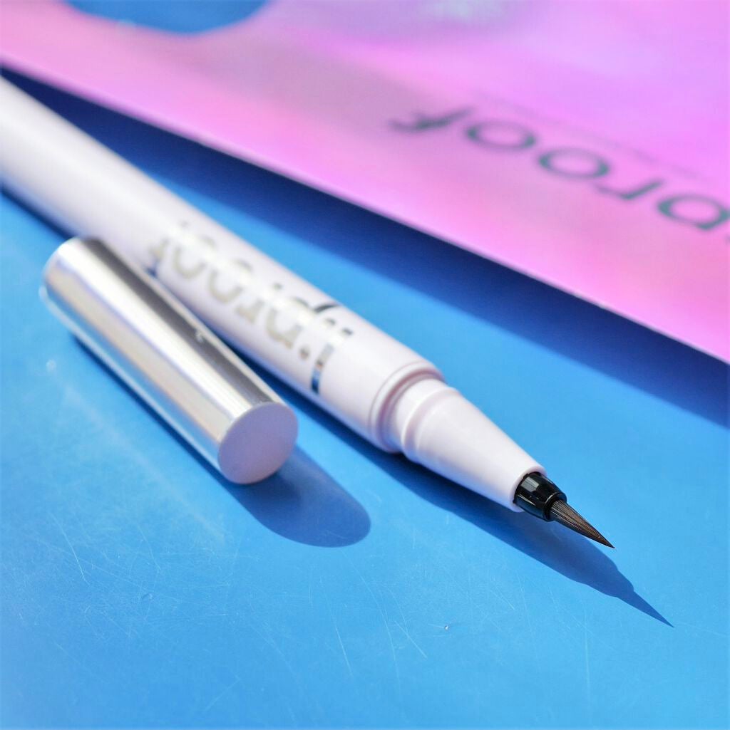 ウルトラスムースアイライナー/アイプルーフ/リキッドアイライナーを使ったクチコミ(7枚目)