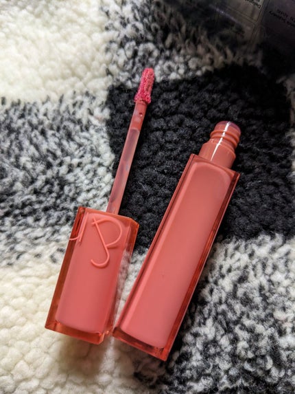 デュイフルウォーターティント/rom&nd/リップティントを使ったクチコミ(2枚目)