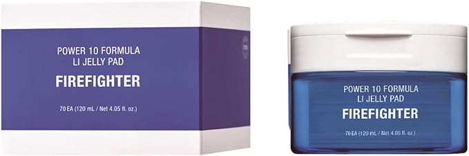 It's skin パワー10フォーミュラ LIジェリーパッド